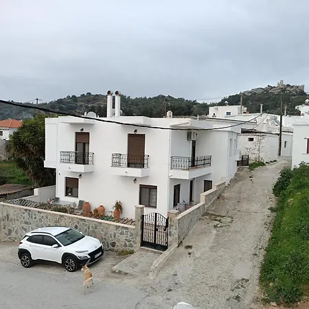 Gina'S Village House Asklipiion Exterior photo