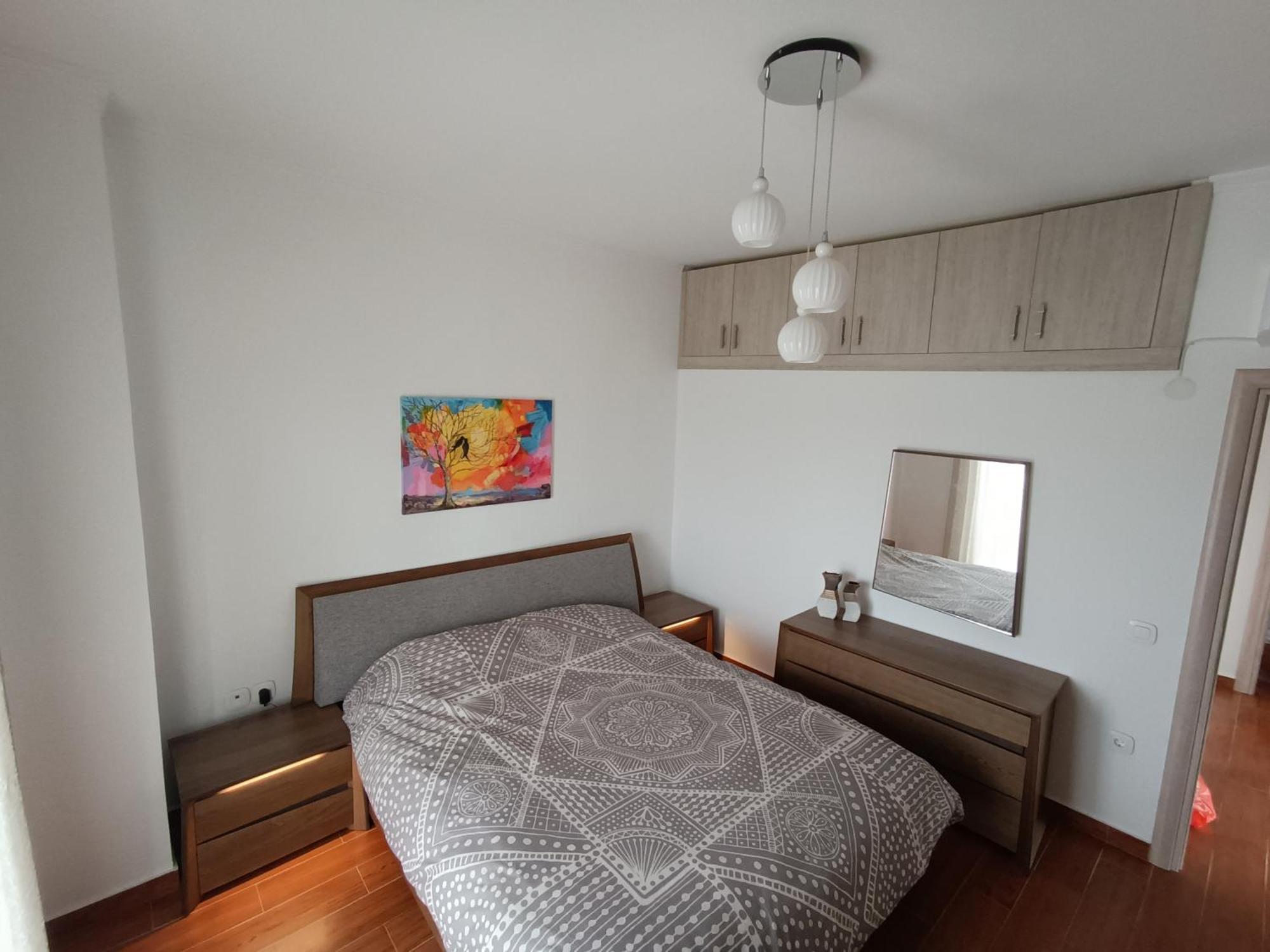 Gina's Apartment